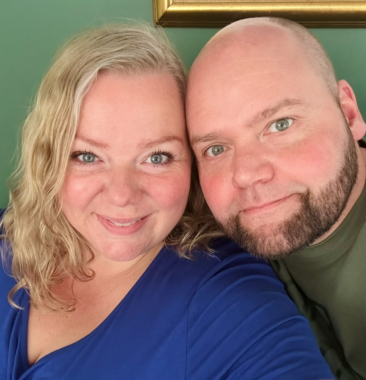 Marthe og Tor Næsse. Fra utbrent og kaos til ro og tilstedeværelse