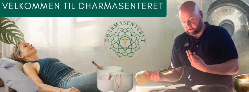 Dharmasenteret Moss. 