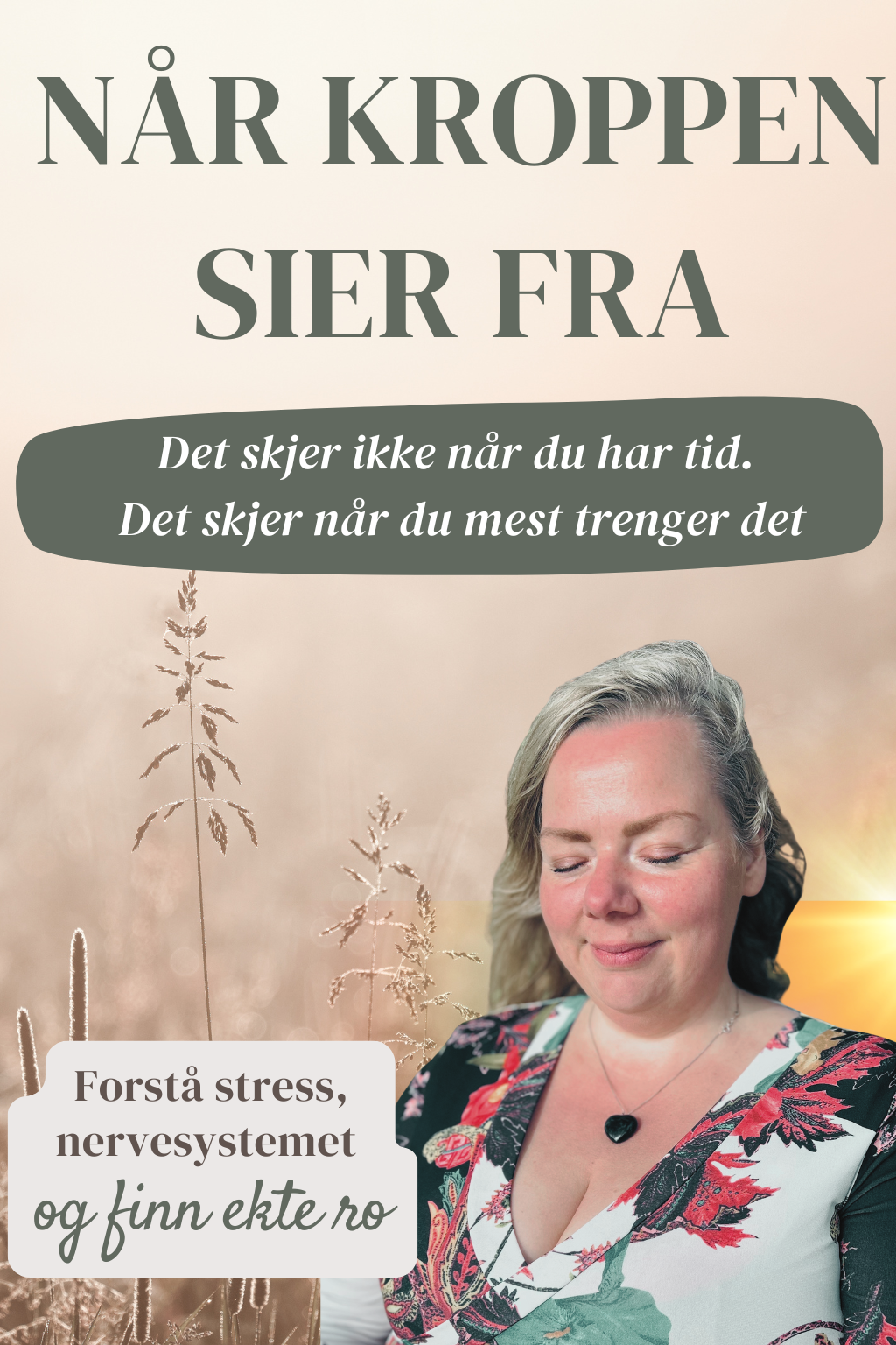 Nettkurs - uten prestasjon, hacks og "fiksing"